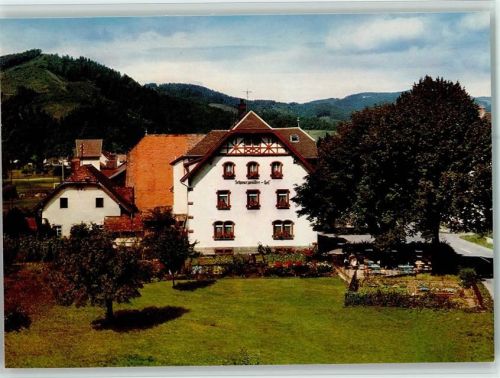 Bleibach Gasthaus Schwarzwälder Hof