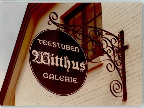 Greetsiel Café Witthus