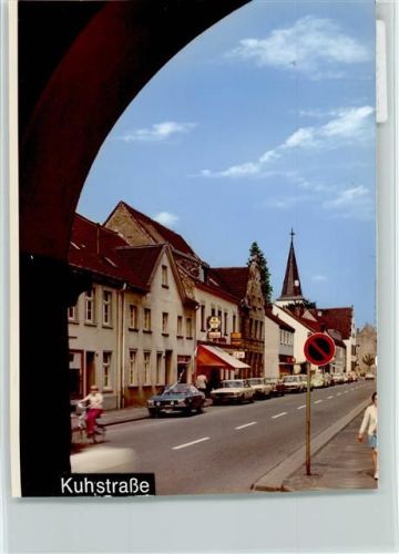 Orsoy Kuhstraße