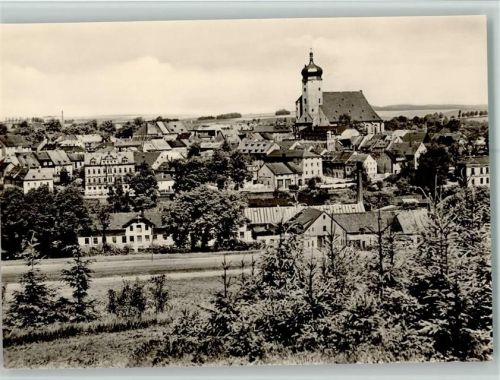 Marienberg Ortsansicht Foto Hoffmann
