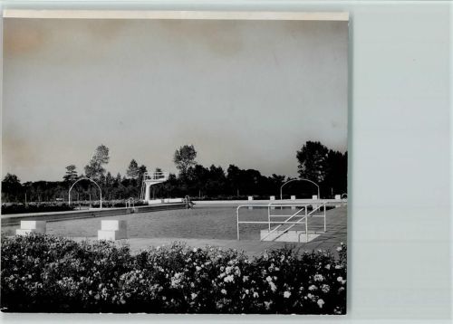 Stadthagen Freibad Foto 11 x 14 cm