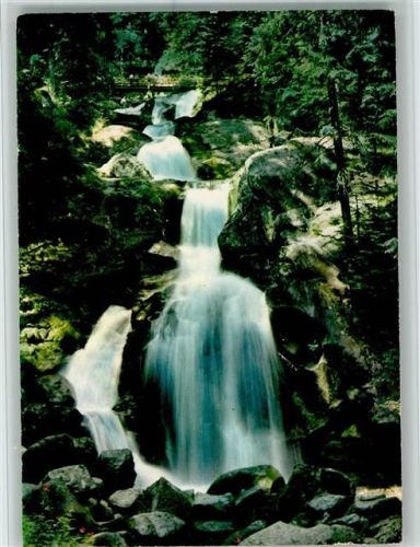 Triberg Wasserfall