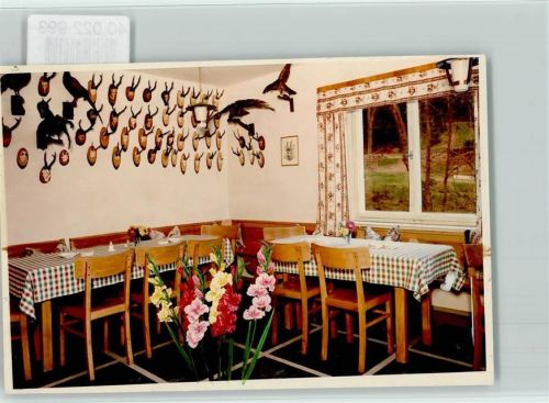 Mais Gasthof Pension Waldschlössl Innenaufnahme