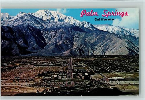 Palm Springs Gesamtansicht