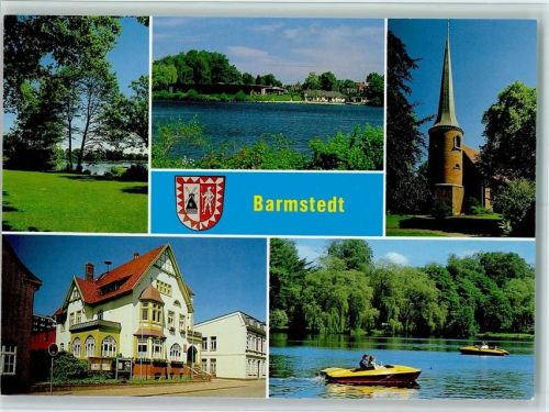 Barmstedt Ortsansichten