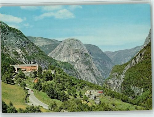 Stalheim - Hotel AKU2