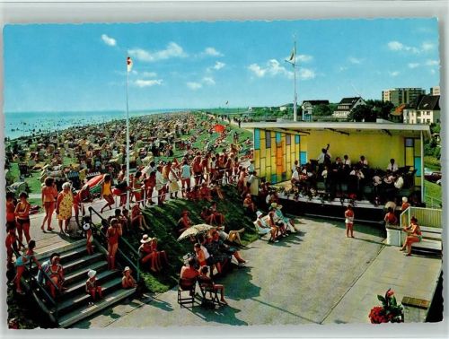 Büsum Musikpavillon AKU2