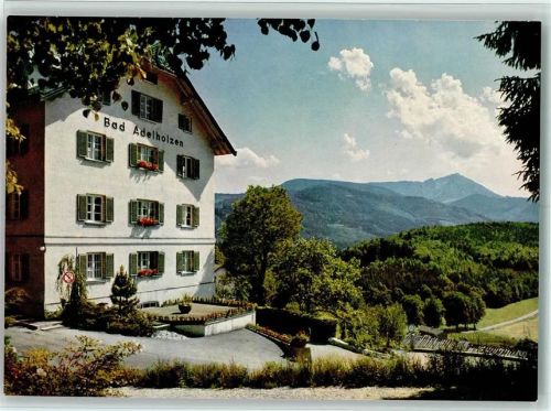 Bad Adelholzen