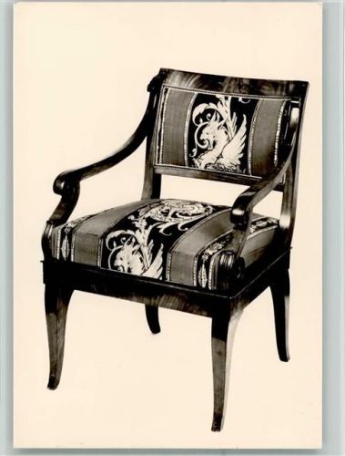 Biedermeier Stuhl