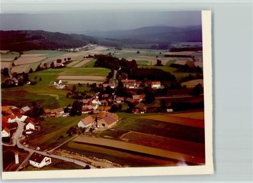 Schönau Luftaufnahme
