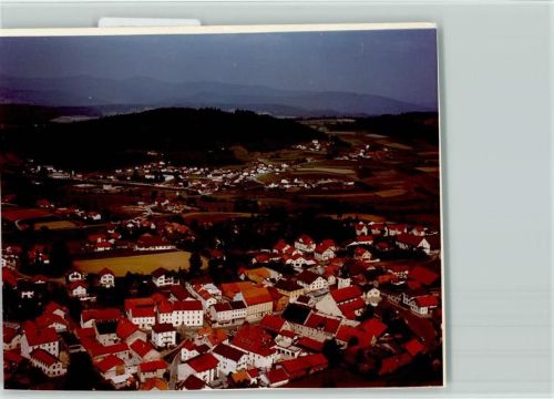 94239 W8375 Ruhmannsfelden FOTO KEINE AK Luftaufnahme