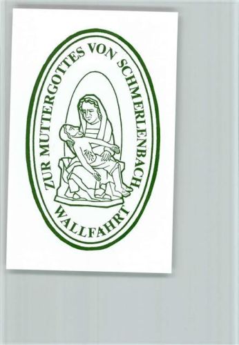 Hösbach Mutter Gottes von Schmerlenbach