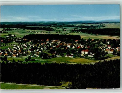 Königsfeld Fliegeraufnahme AKU2
