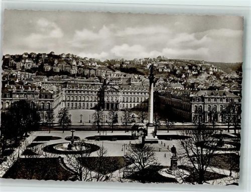 Stuttgart Neues Schloß