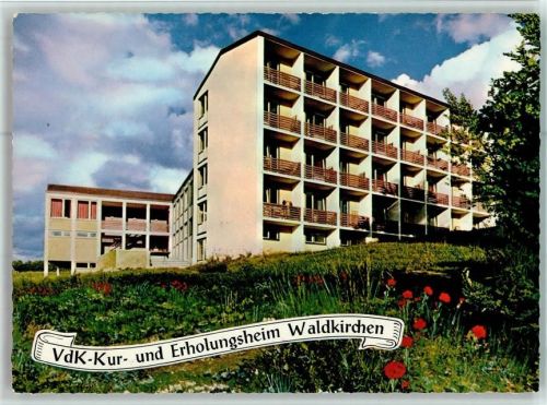 Waldkirchen VDK Erholungsheim