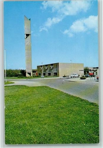 Swifterbant Kerkcentrum de Hoeksteen