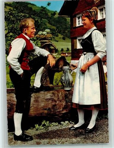 Allgäuer Volkstracht