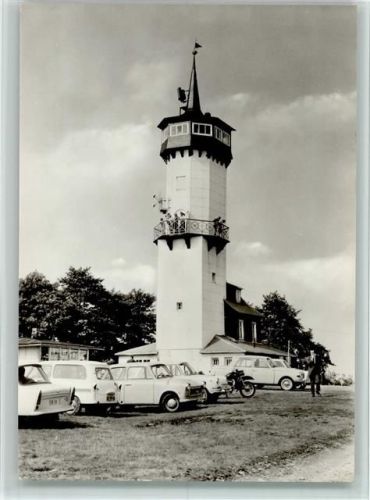 Oberweißbach Fröbelturm