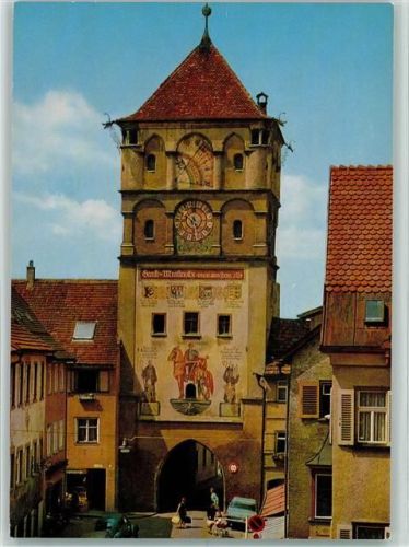 Wangen St.Martinstor