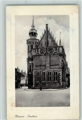 Kampen Stadthaus