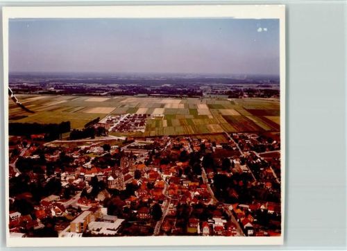 48485 W4445 Neuenkirchen , Kr Steinfurt FOTO KEINE AK Luftaufnahme