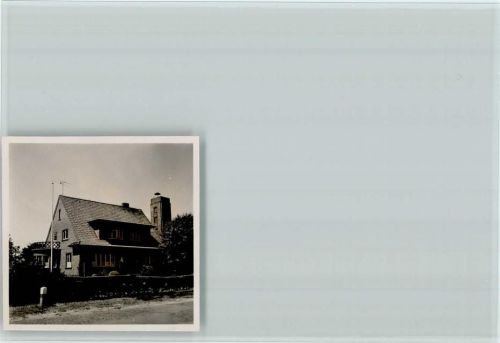 Scharrel Foto 6x6cm