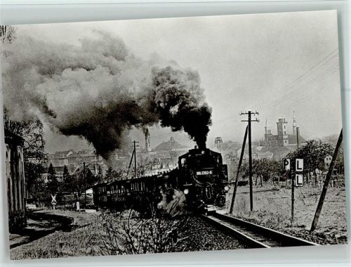 Zittau Dampflokomotive 99 1762-6