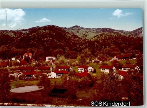 Sulzburg SOS Kinderdorf