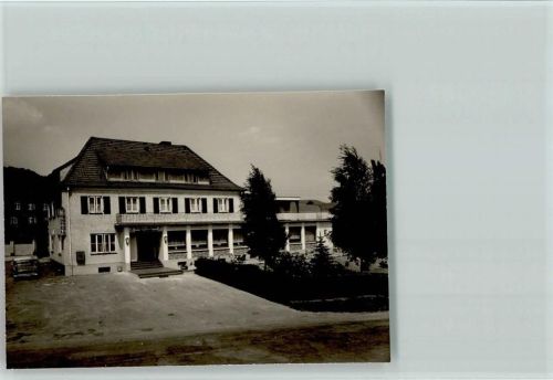 Oberbauerschaft Foto Gasthaus Kahle Wart