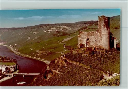 W5553 Kues Burg Landshut Burg / Schloss FOTO KEINE AK