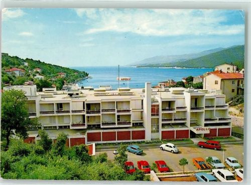 Rabac Hotel Apollo