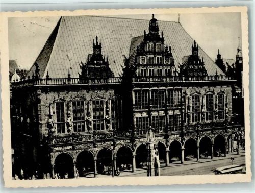 Bremen Rathaus