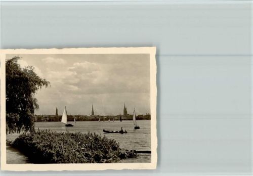 Hamburg Foto7x9cm Alt Hamburg