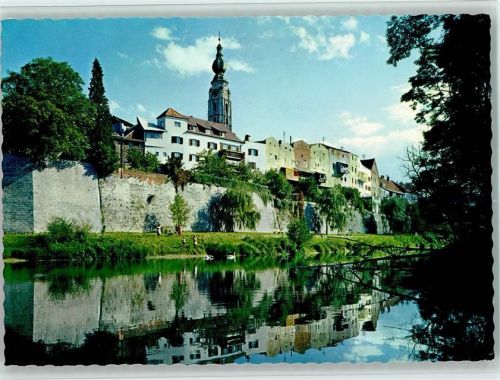 Braunau Romatische Altstadt
