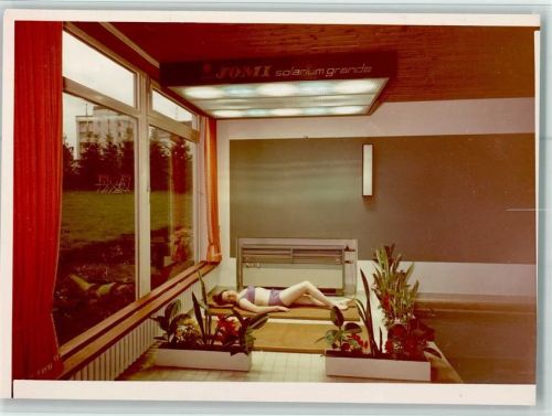 Brilon-Wald Hotel Kraft Innenaufnahme Sonnenraum Solarium