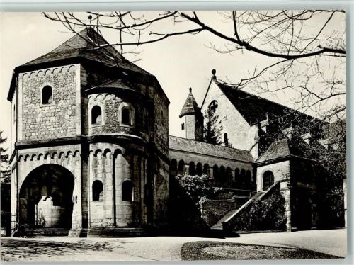 Goslar St. Ulrichskapelle
