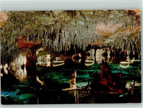 Mallorca Tropfsteinhöhle Cuevas del Drach Puerto Cristo