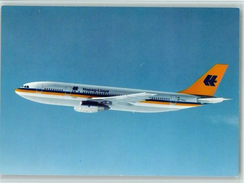 Airbus A 300 B4 Hapag-Lloyd