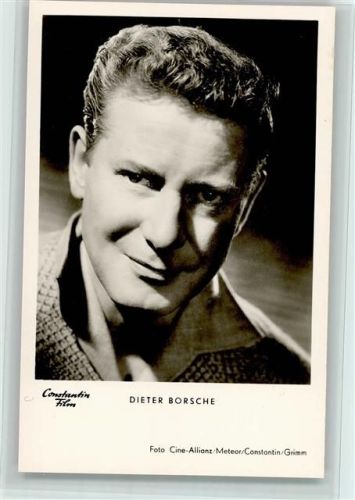 Dieter Borsche