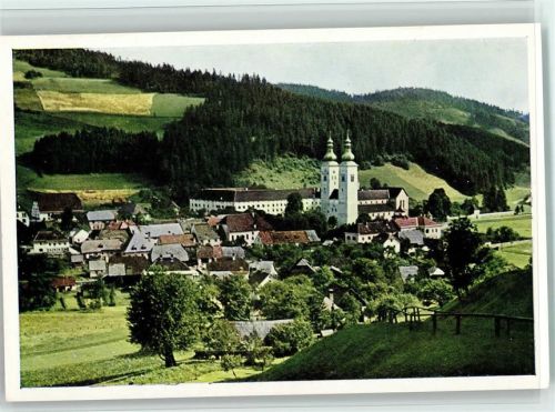 9342 Gurk - Ortsansicht