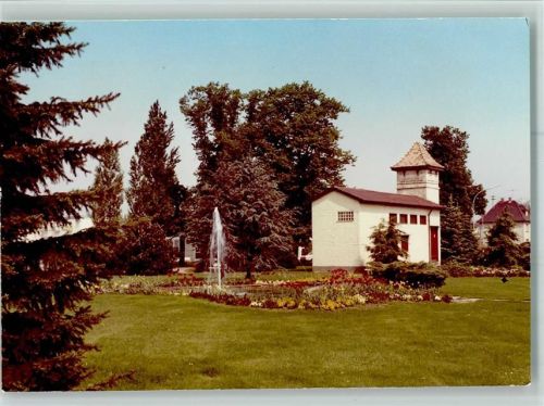 Obertshausen Parkanalgen