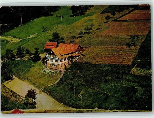 Brandmatt Gaststätte zum Brigittenschloß
