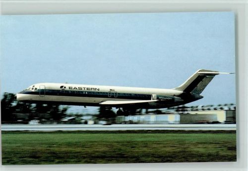 Eastern Airlines DC9
