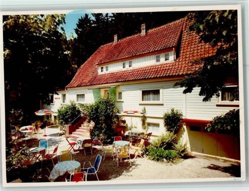 Altenau Haus Bergfrieden