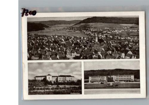 Tuttlingen Krankenhaus