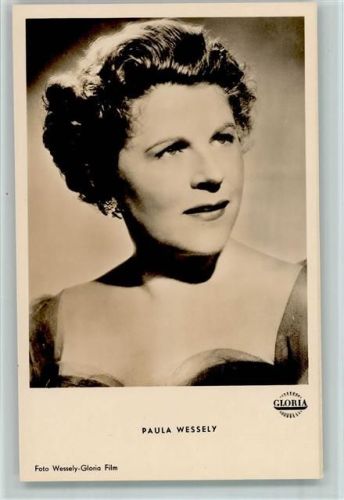 Paula Wessely