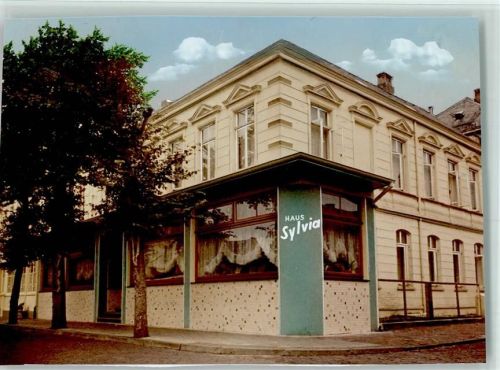 Norderney Haus Sylvia