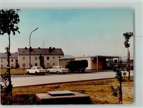 Mendig Kaserne Heeres Flieger