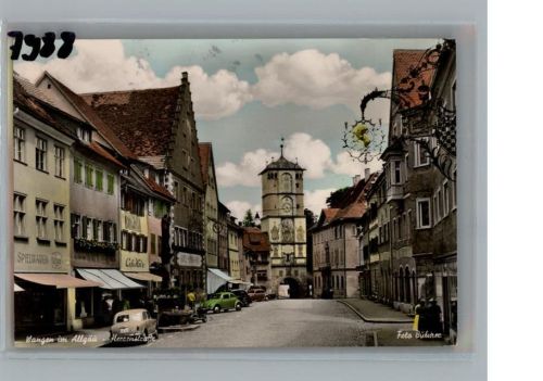 Wangen Herrenstraße
