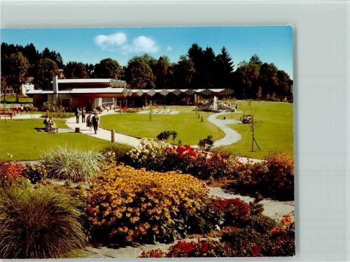 Königsfeld Kurpark